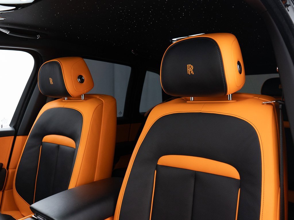 Certified 2024 Rolls-Royce Cullinan image 16