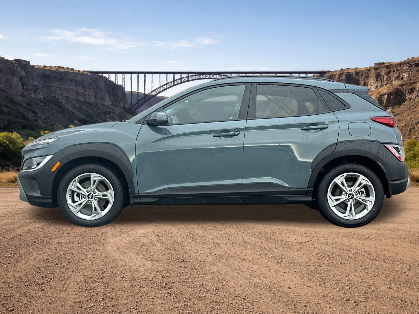 Certified 2023 Hyundai Kona SEL image 6