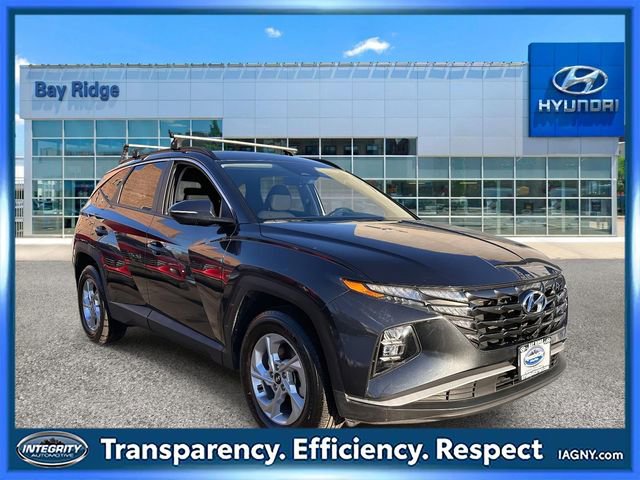 Used 2023 Hyundai Tucson SEL