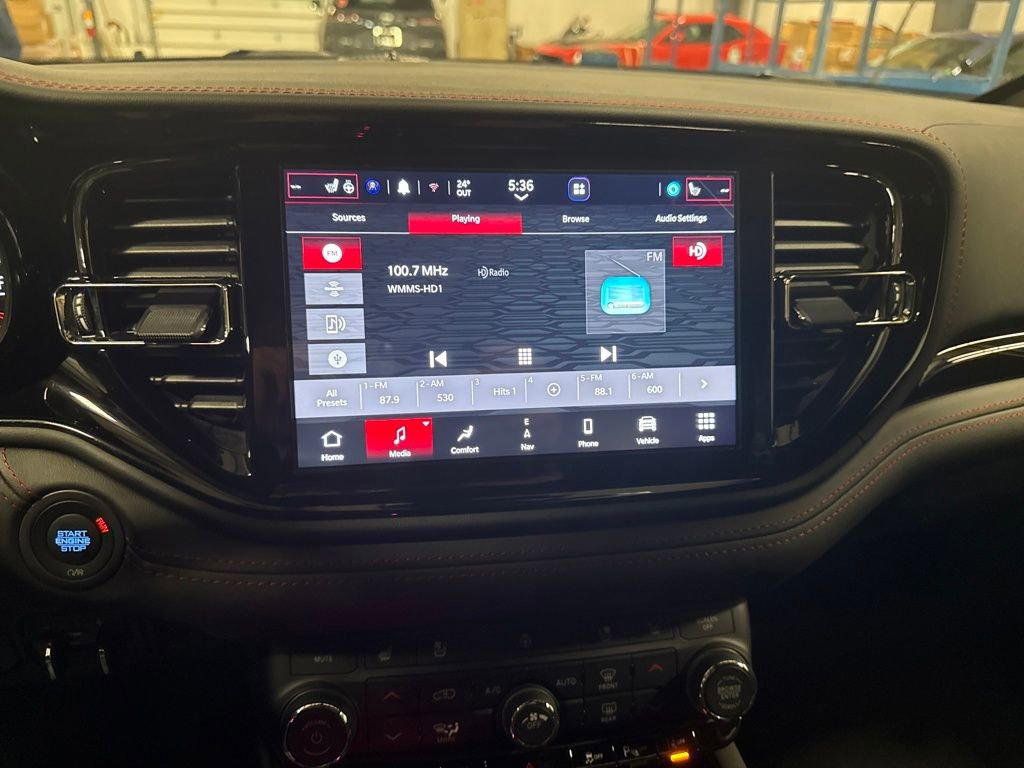 New 2026 Dodge Durango GT image 17