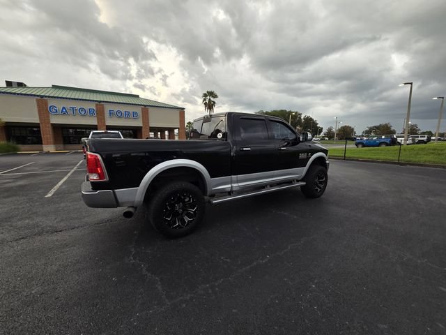 Used 2015 RAM 2500 Laramie w/ Protection Group AWD/4WD image 6