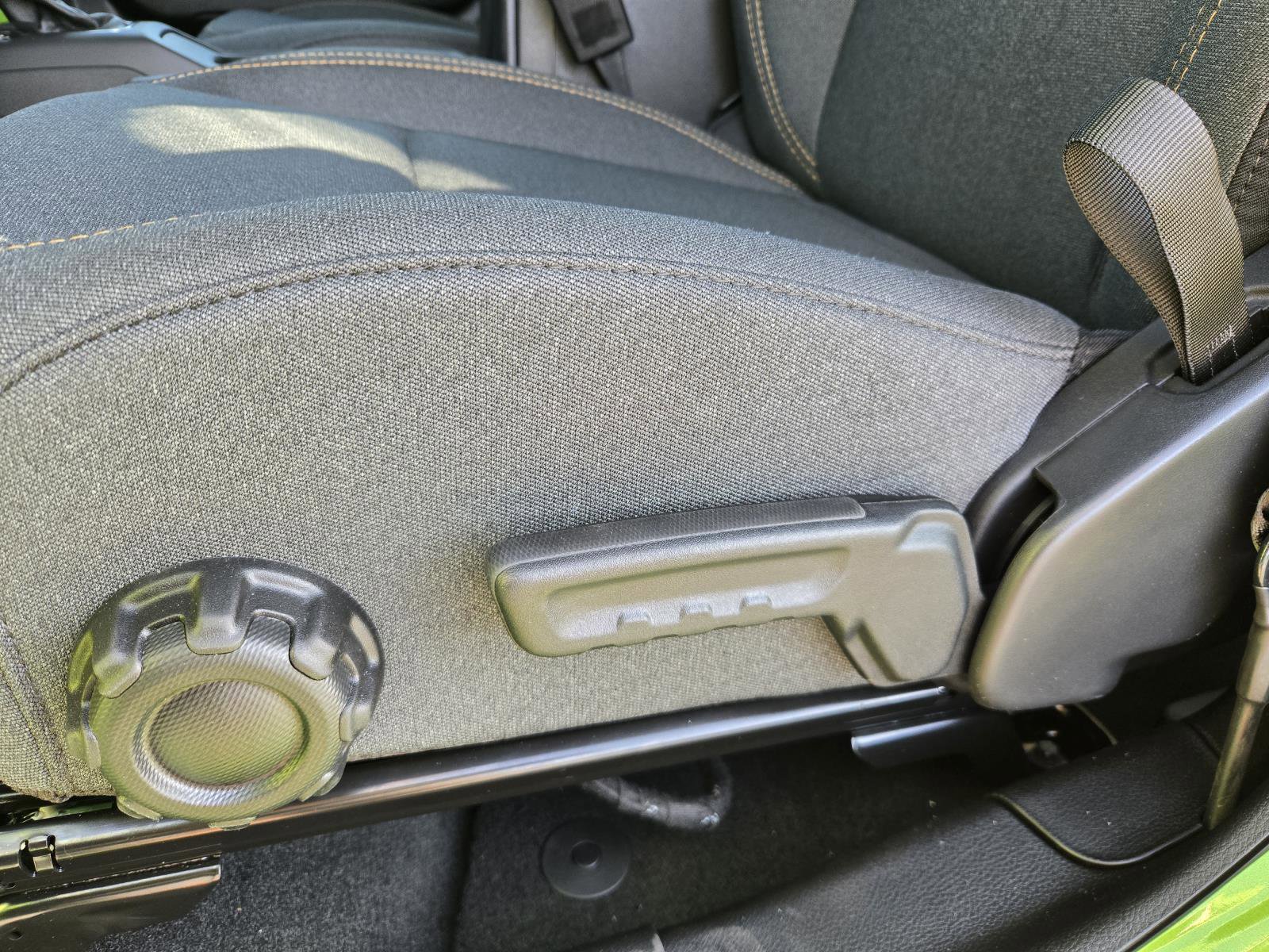 New 2026 Jeep Wrangler Unlimited Sport image 25