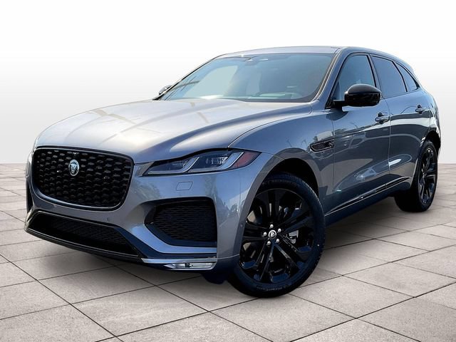 New 2026 Jaguar F-PACE R-Dynamic S