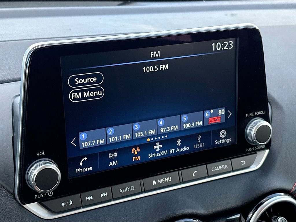 Used 2025 Nissan Sentra SR FWD image 14
