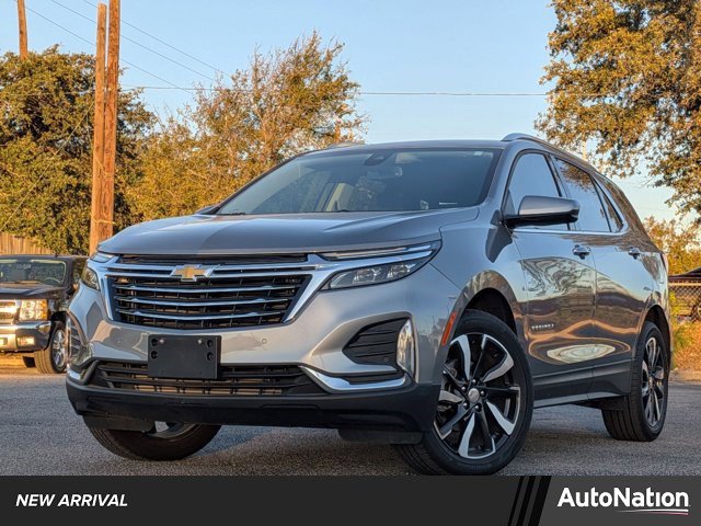 Certified 2023 Chevrolet Equinox Premier