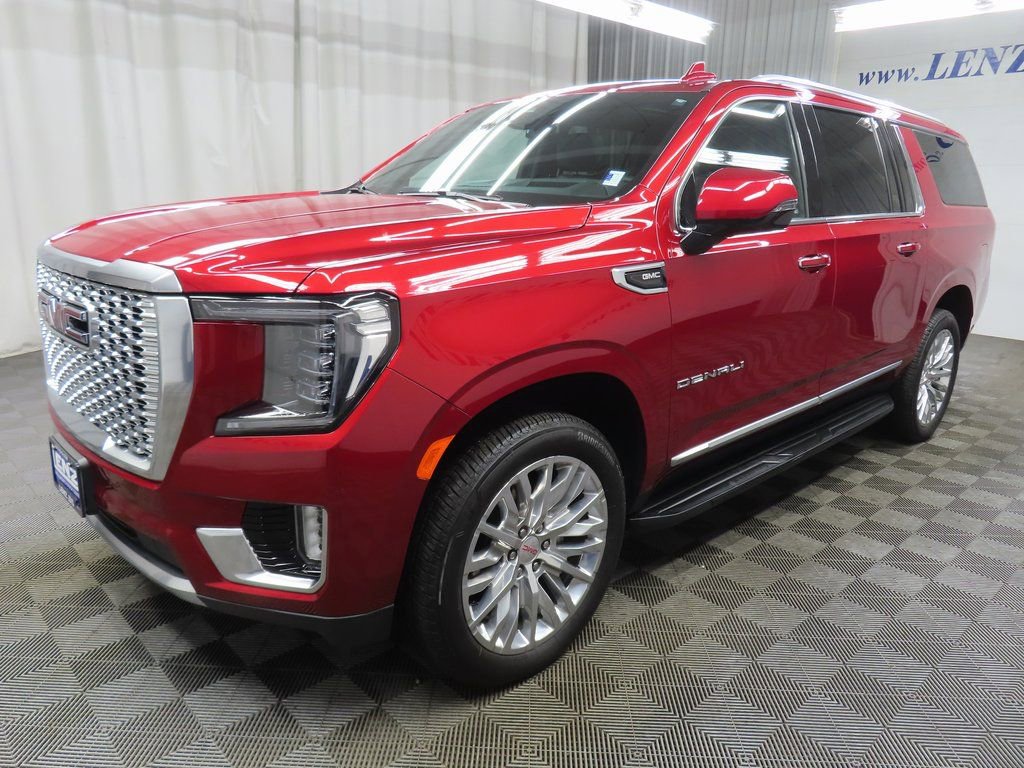 Used 2024 GMC Yukon XL Denali image 6