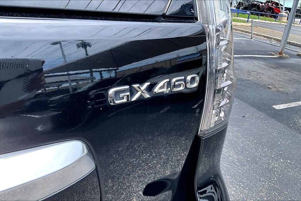Used 2021 Lexus GX 460 Premium w/ Premium Package AWD/4WD image 43