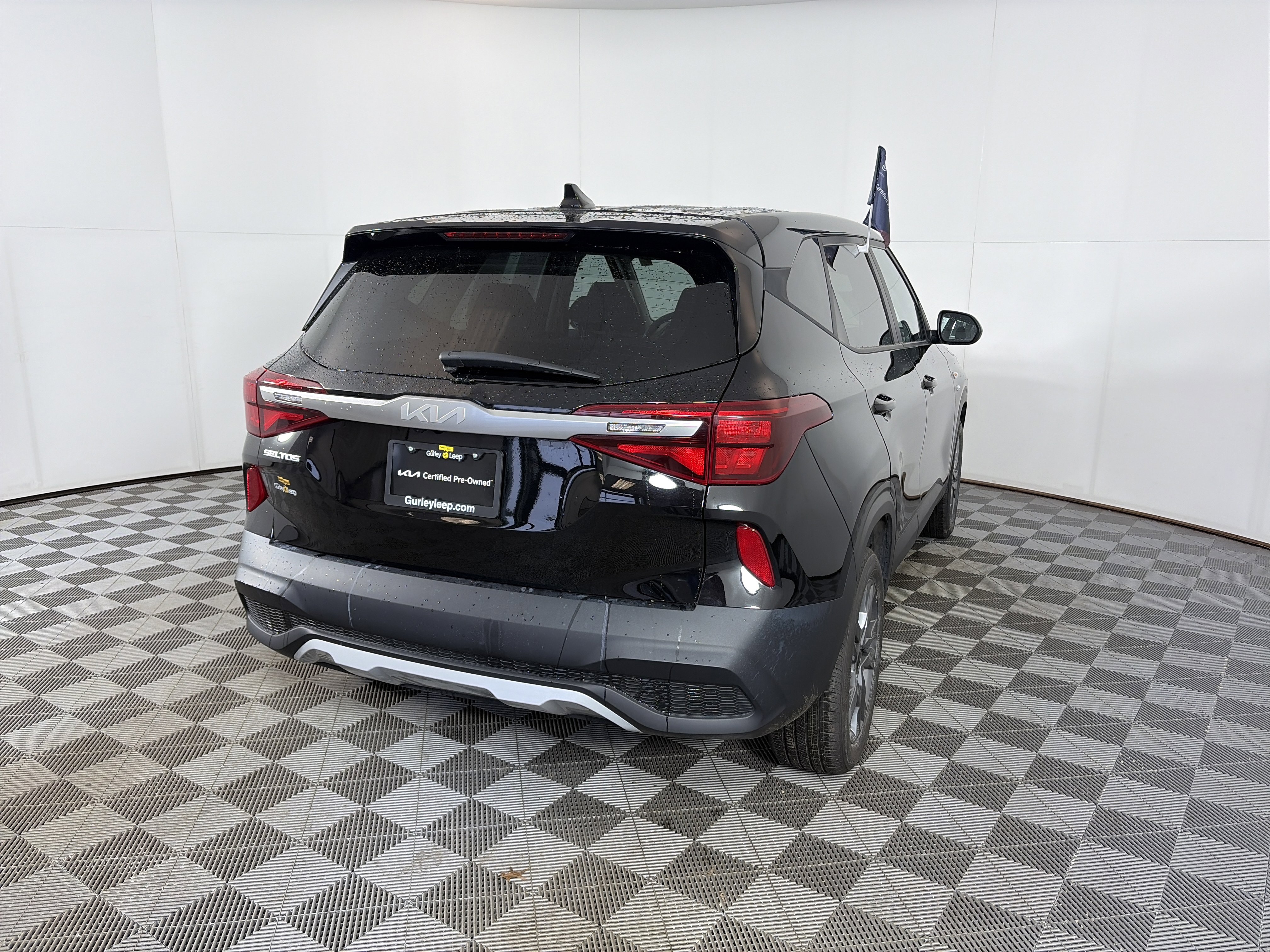 Certified 2023 Kia Seltos LX image 6