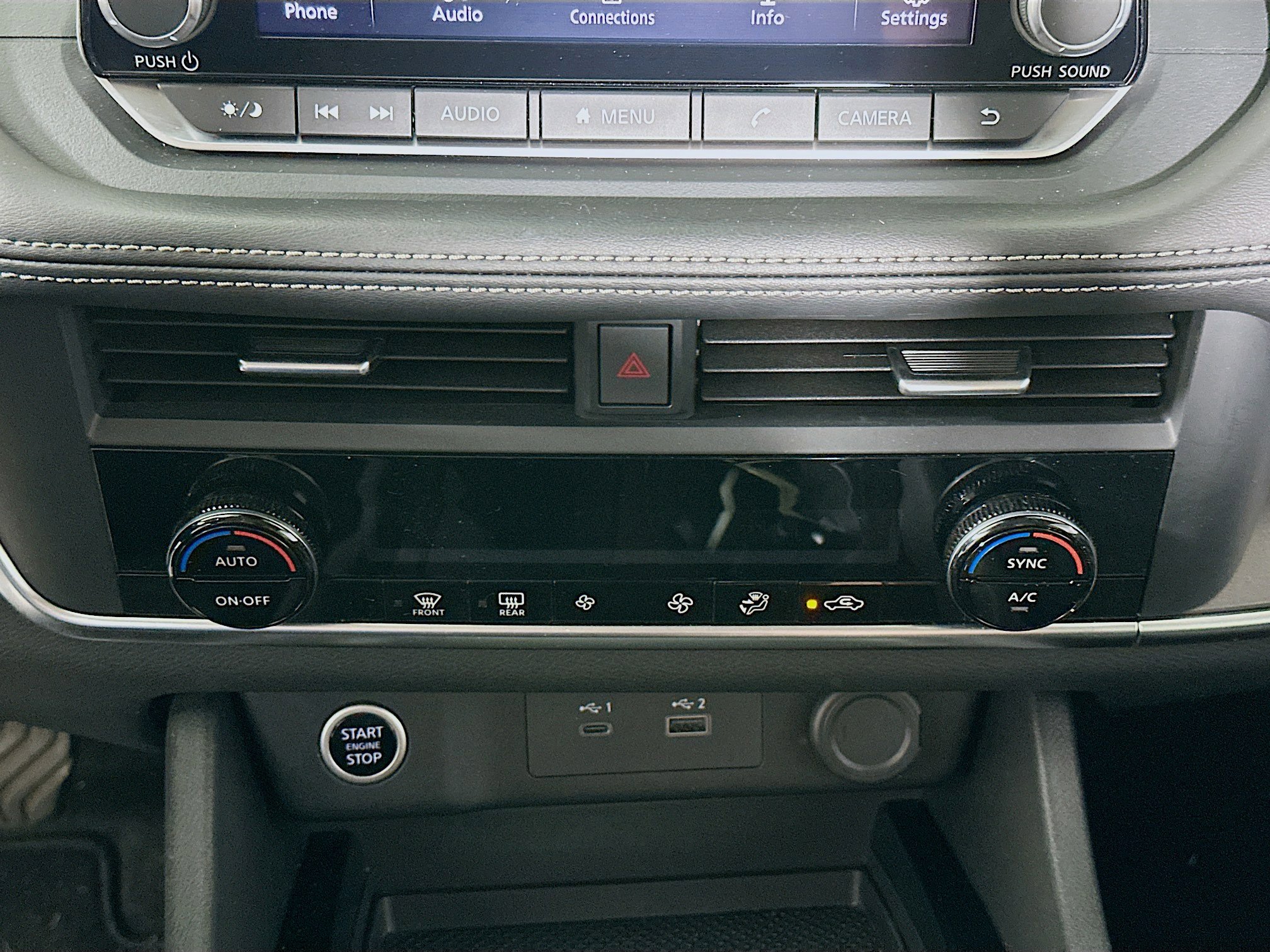 Used 2023 Nissan Rogue SV FWD image 22