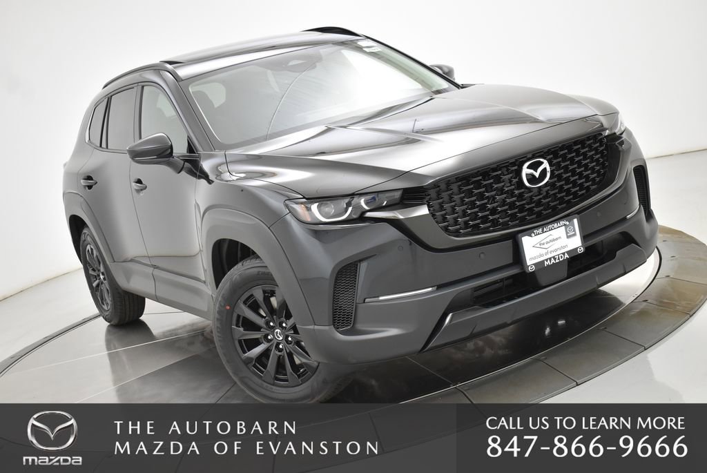 New 2026 MAZDA CX-50 AWD 2.5 Hybrid w/ Weather Package image 2