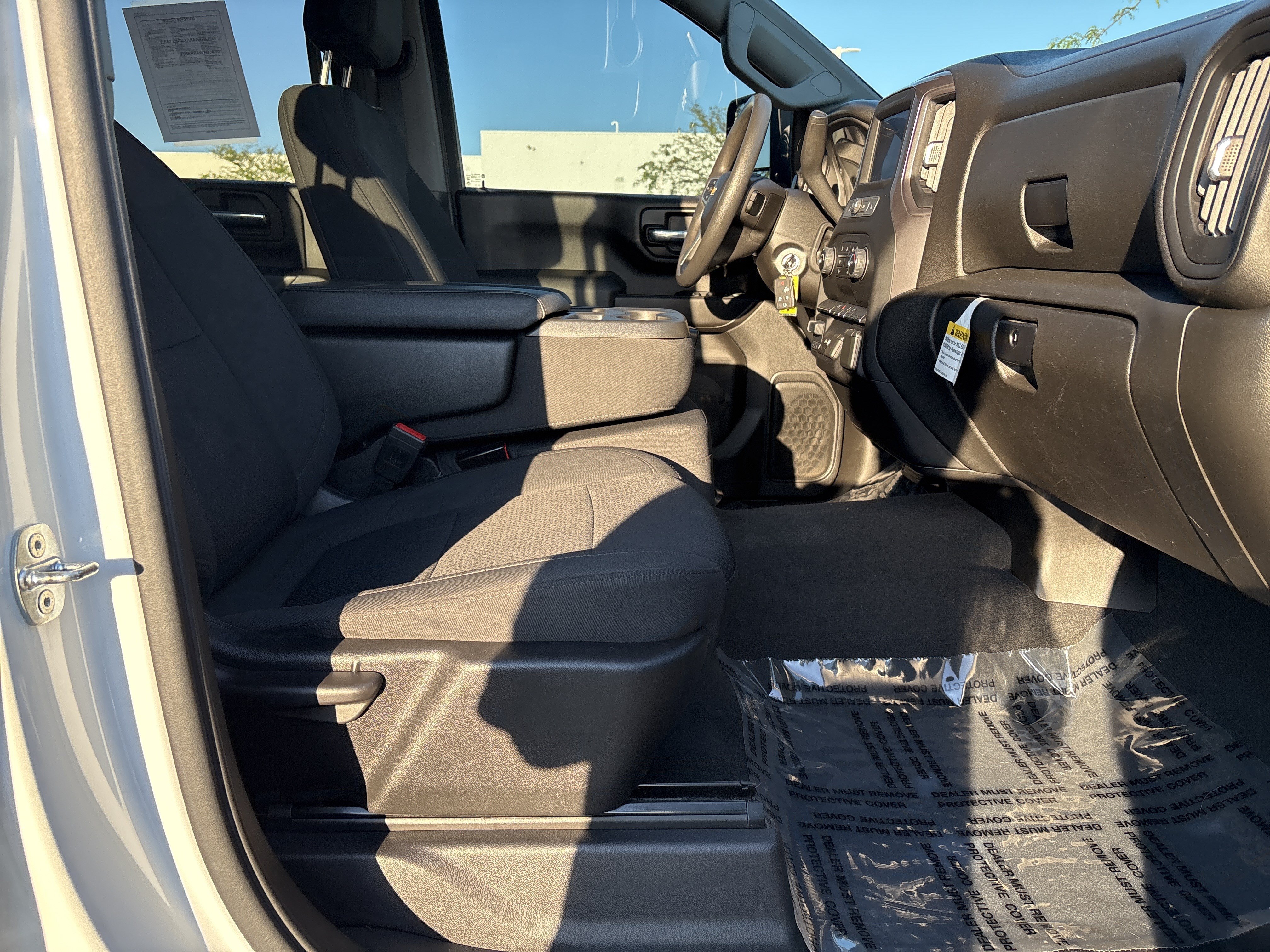Used 2022 Chevrolet Silverado 2500 Custom w/ Custom Convenience Package AWD/4WD image 18