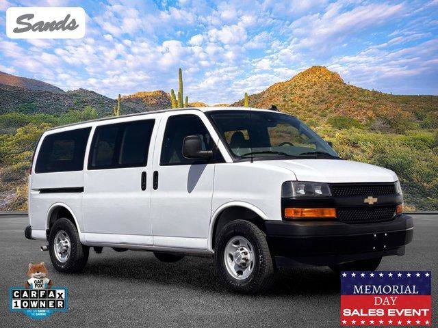 Used 2024 Chevrolet Express 2500 LS w/ Driver Convenience Package