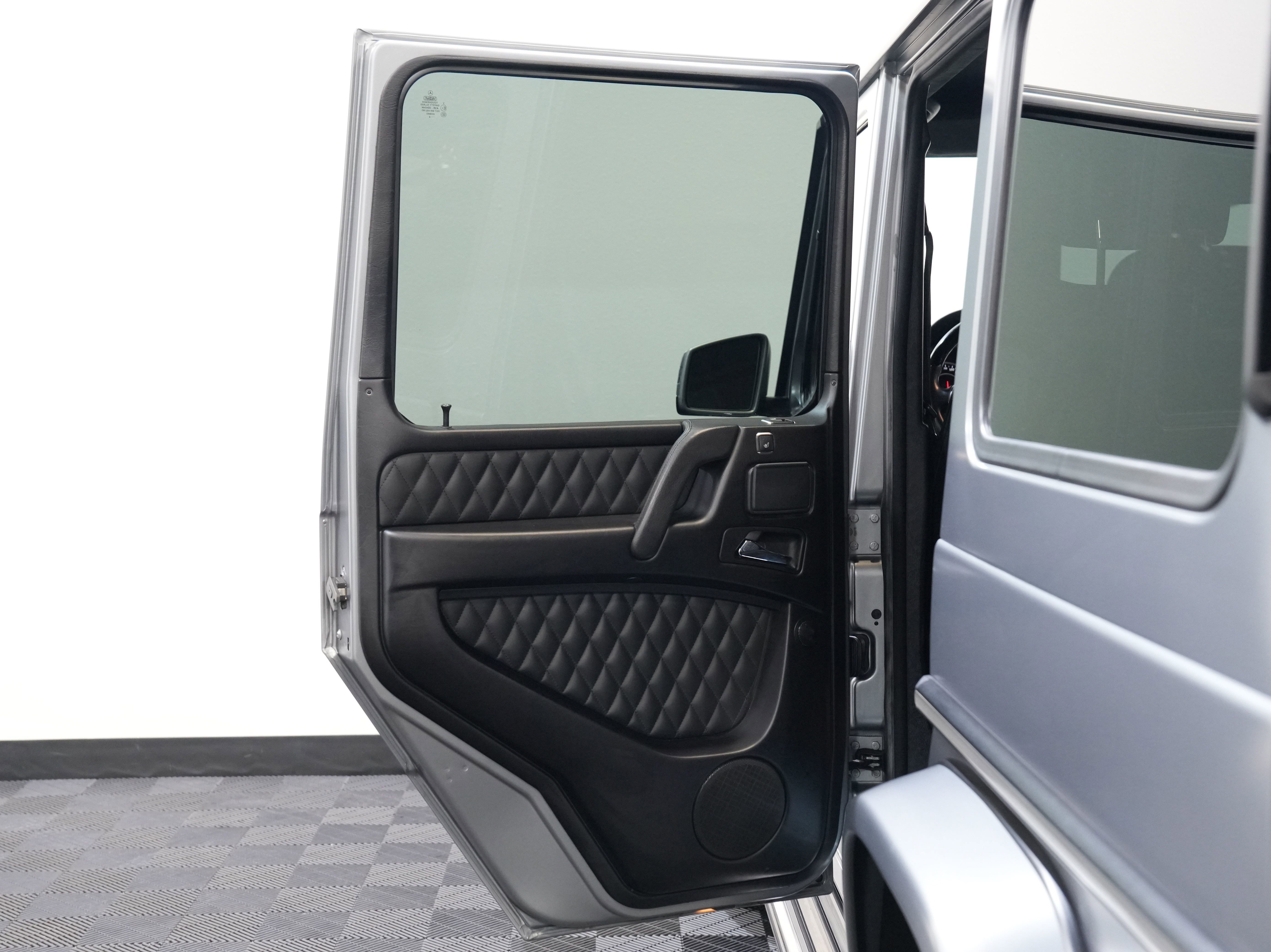 Used 2016 Mercedes-Benz G 63 AMG 4MATIC image 24