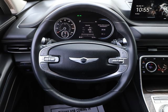 Used 2024 Genesis GV80 2.5T image 23