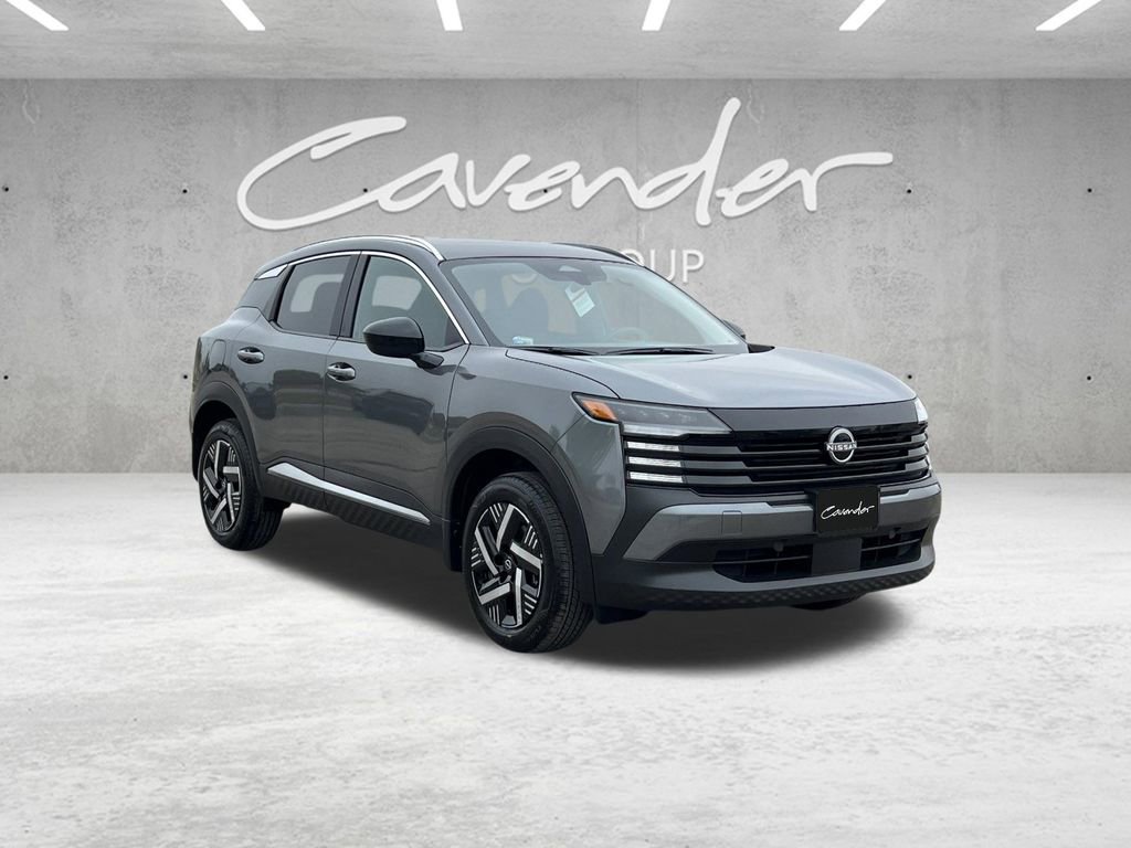 New 2026 Nissan Kicks SV image 2