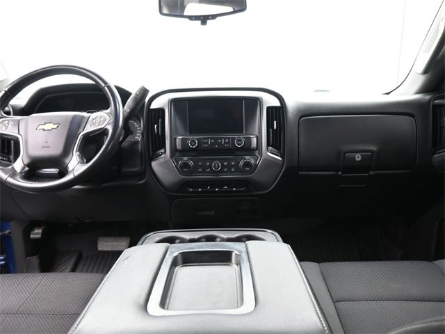 Used 2018 Chevrolet Silverado 1500 LT w/ Texas Edition image 24