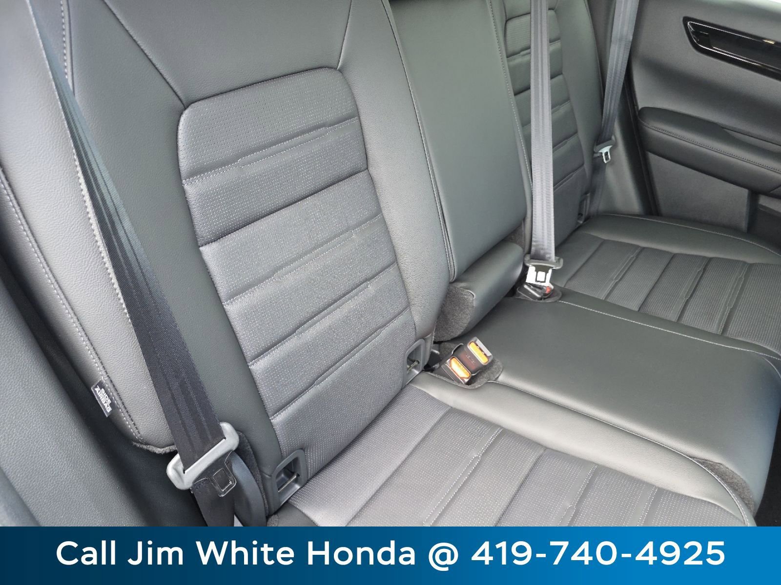 New 2026 Honda CR-V EX-L image 20