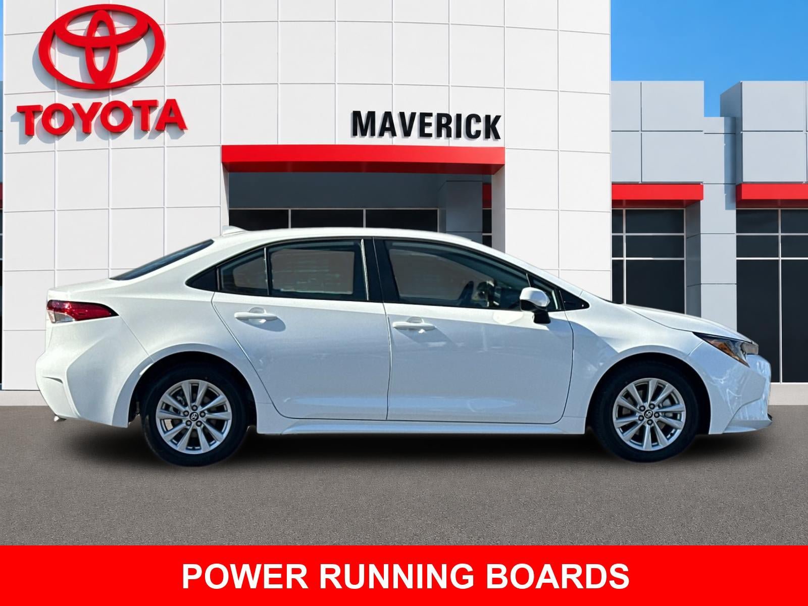 New 2027 Toyota Corolla LE w/ LE Premium Package FWD image 6