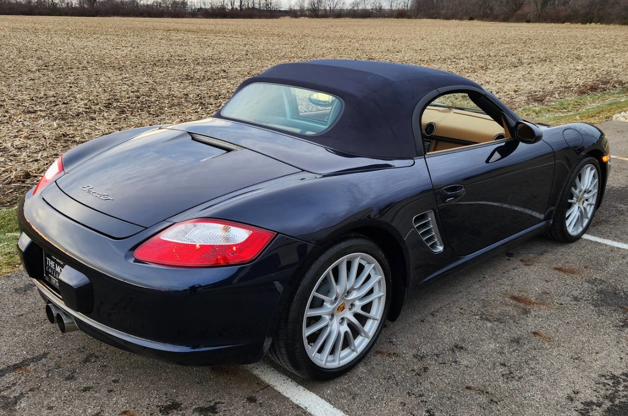 Used 2006 Porsche Boxster image 16
