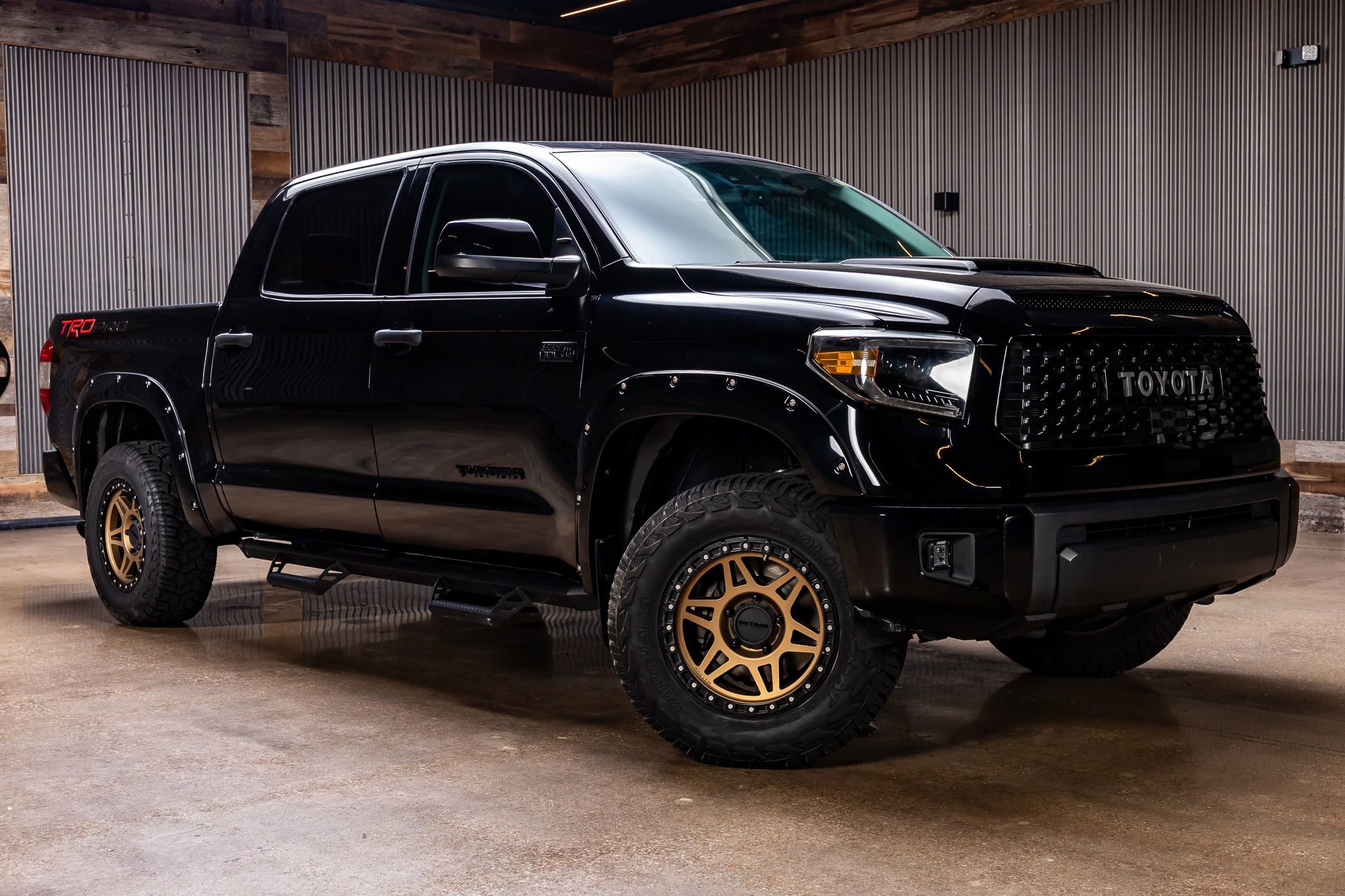 Used 2021 Toyota Tundra TRD Pro