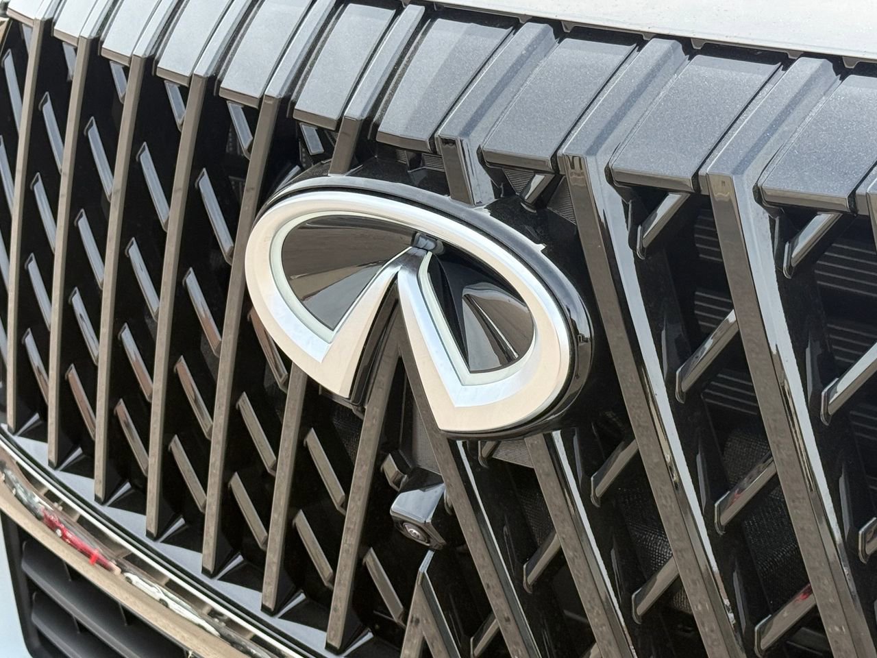 New 2026 INFINITI QX80 4WD image 31