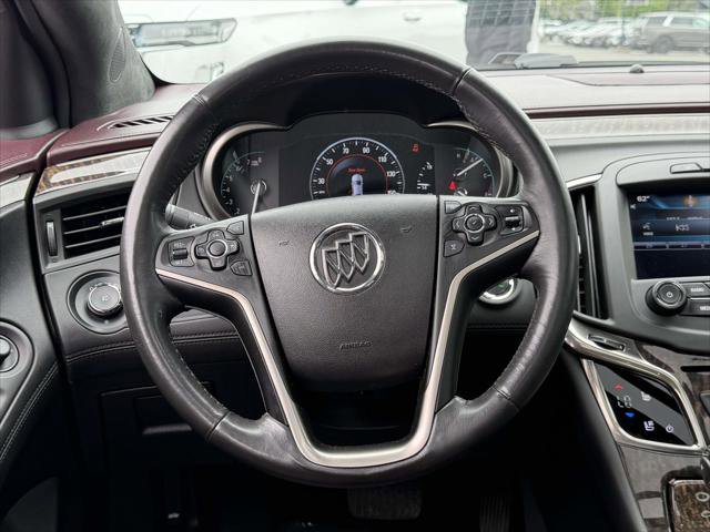 Used 2014 Buick LaCrosse Premium w/ Ultra Luxury Package FWD image 18
