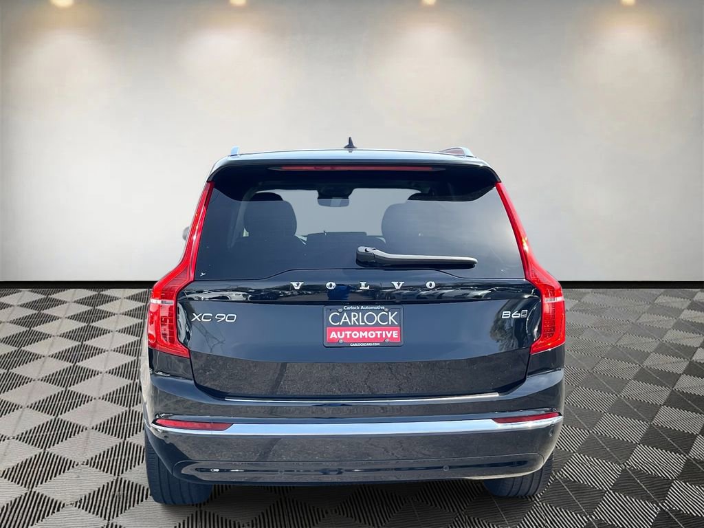 Used 2023 Volvo XC90 B6 Plus w/ Protection Package Premier image 4
