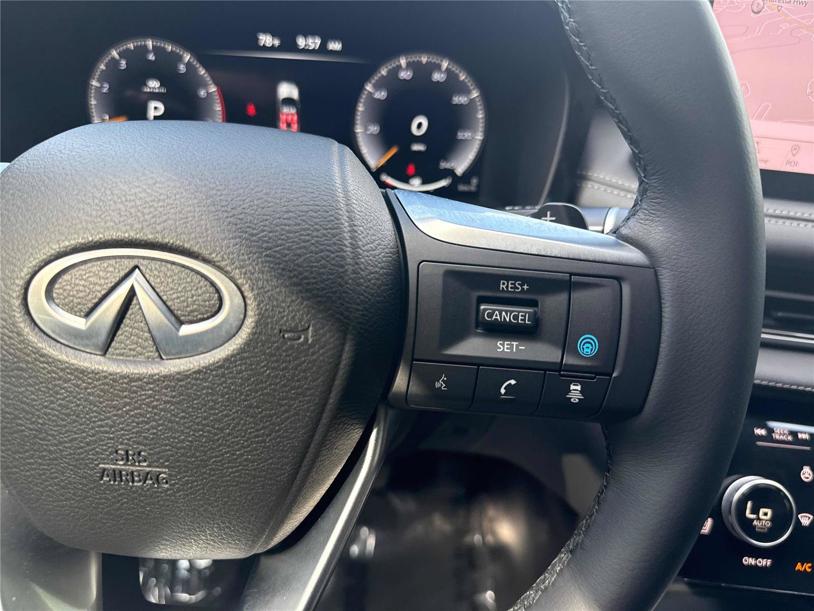 Used 2025 INFINITI QX60 Luxe w/ Black Edition AWD/4WD image 19