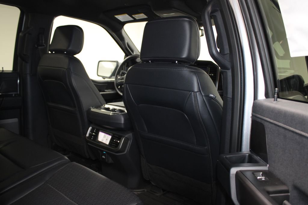 New 2025 Ford F150 Lariat w/ Equipment Group 501A Mid image 34