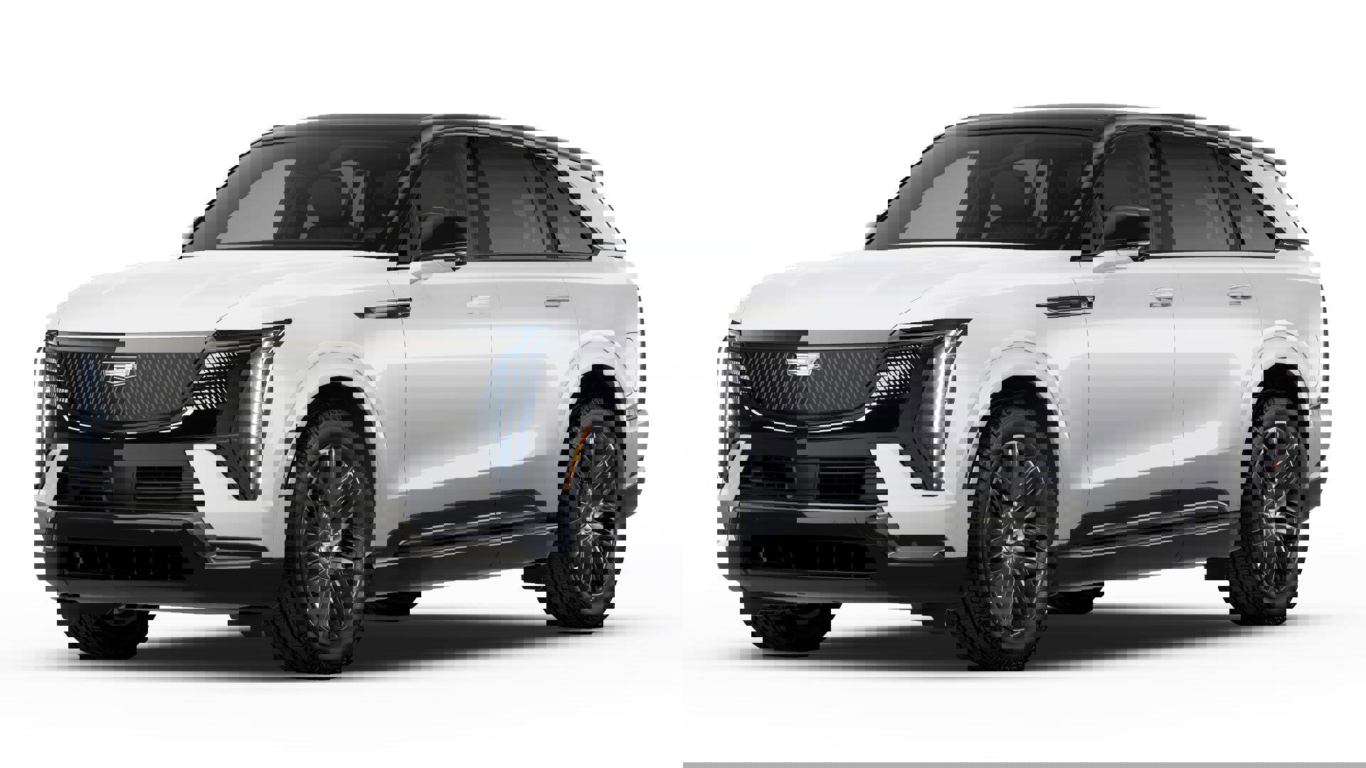 New 2026 Cadillac Escalade IQ Sport 1 image 35