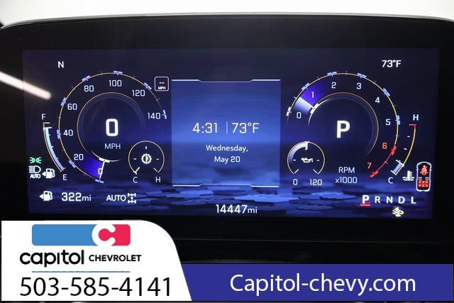 Used 2025 Chevrolet Suburban RST w/ Comfort Package AWD/4WD image 18