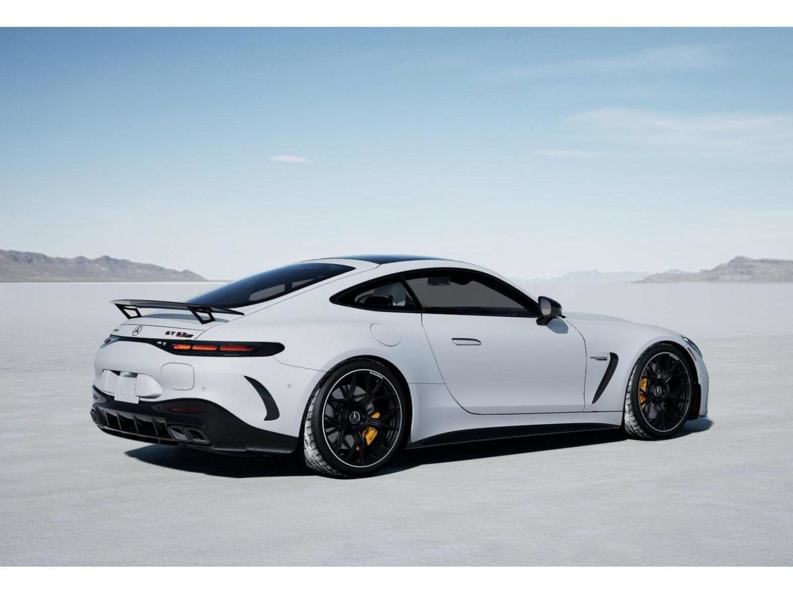 New 2026 Mercedes-Benz AMG GT 63 image 20