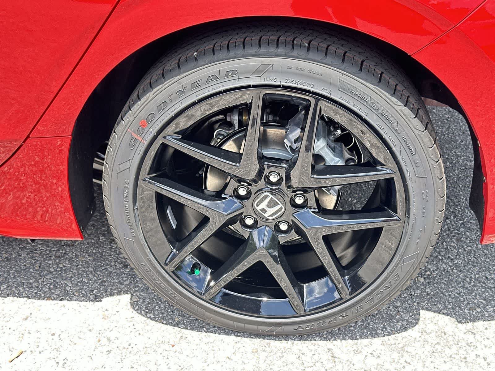 Used 2026 Honda Civic Sport image 12