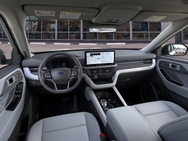 New 2026 Ford Explorer Platinum AWD/4WD image 9
