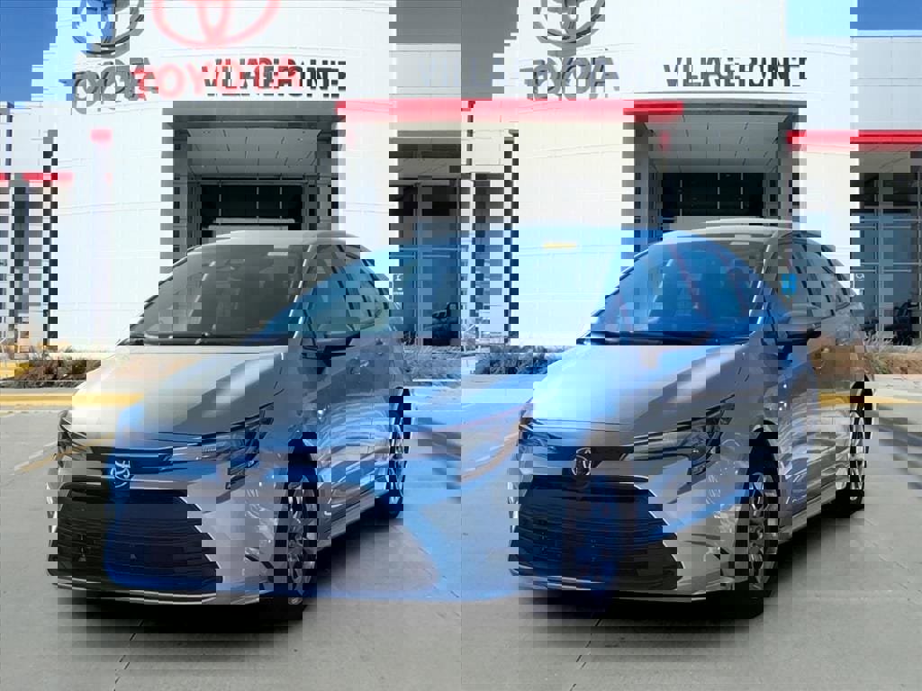 Used 2023 Toyota Corolla LE