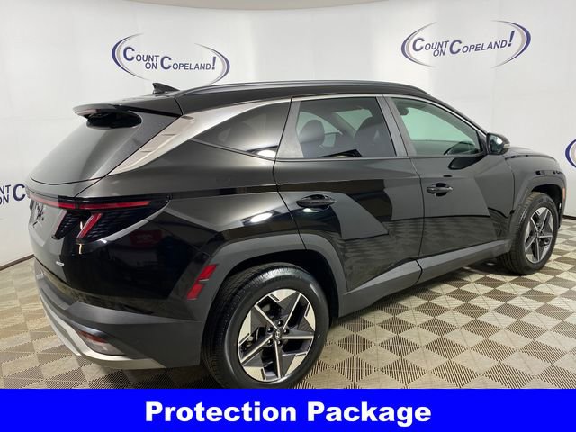 Used 2025 Hyundai Tucson SEL AWD/4WD image 7