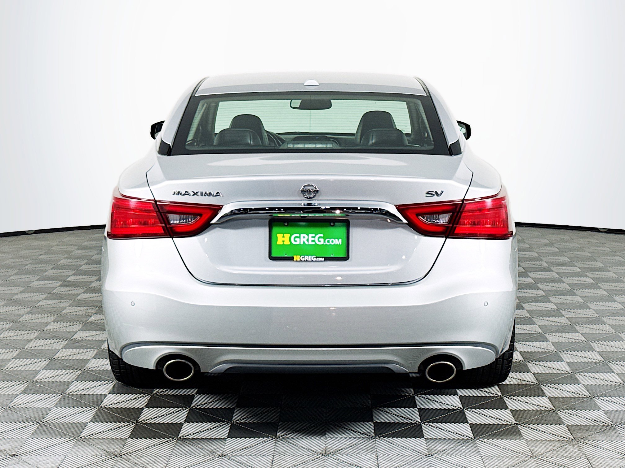 Used 2018 Nissan Maxima 3.5 SV image 8