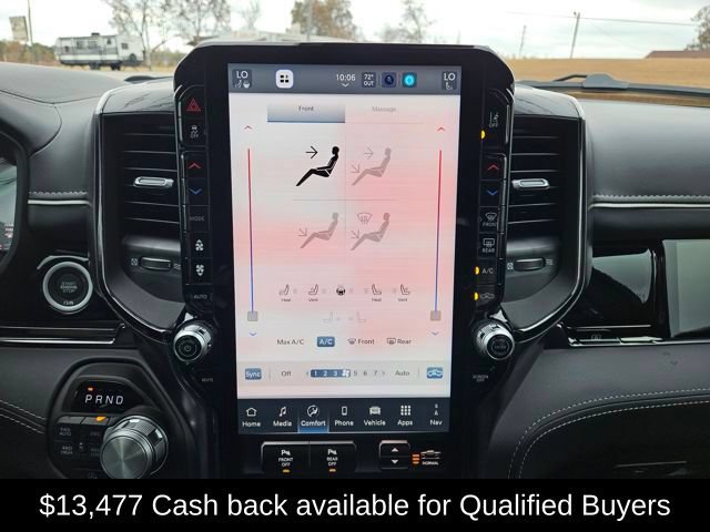 New 2026 RAM 1500 Limited AWD/4WD image 18