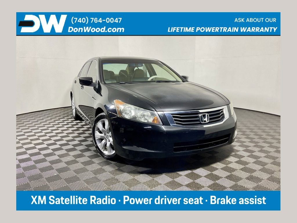 Used 2010 Honda Accord EX-L image 1