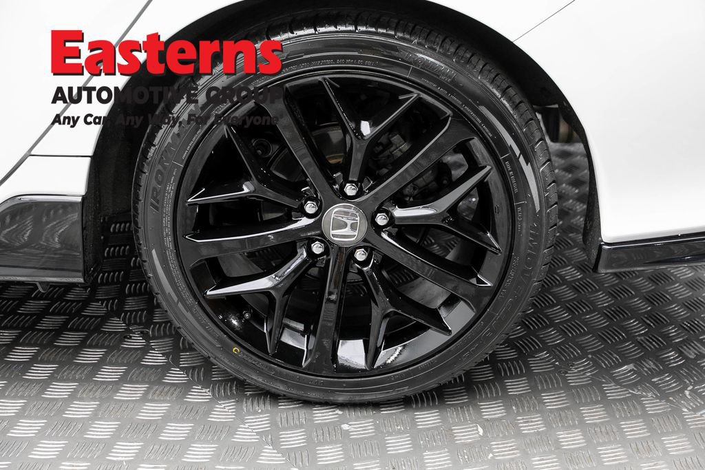 Used 2021 Honda Civic Sport image 8