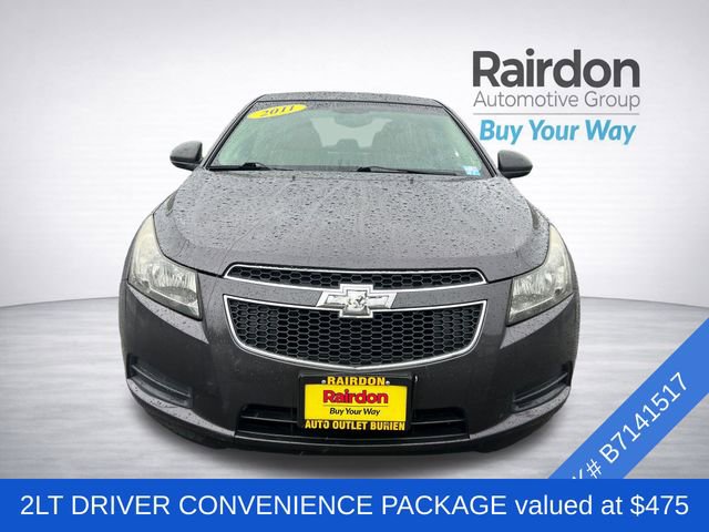 Used 2011 Chevrolet Cruze LT image 2