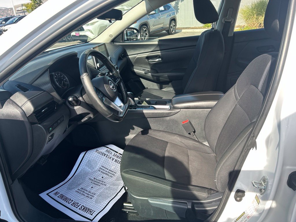 Used 2024 Nissan Sentra SV w/ All-Weather Package FWD image 24