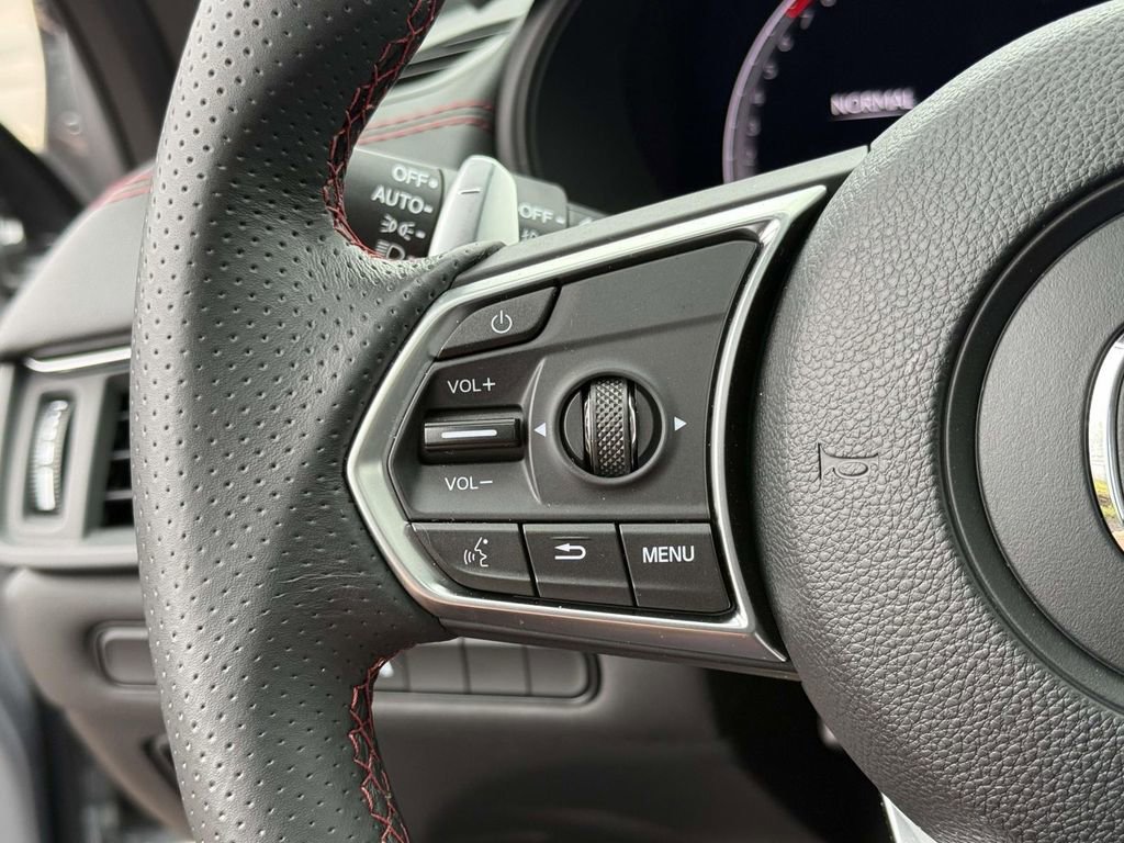 Used 2025 Acura TLX SH-AWD w/ A-SPEC Pkg image 30