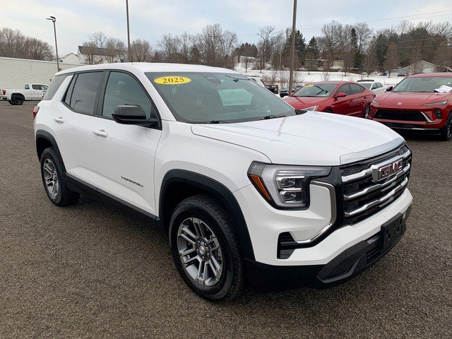 Certified 2025 GMC Terrain Elevation image 12