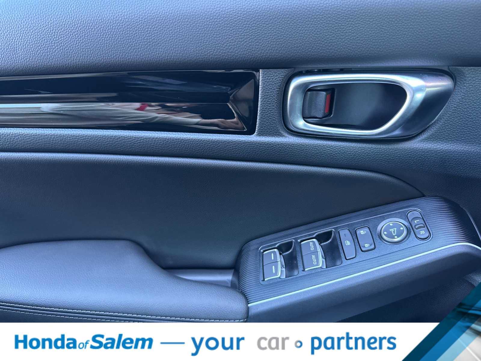 New 2026 Honda Civic Sport Touring image 12