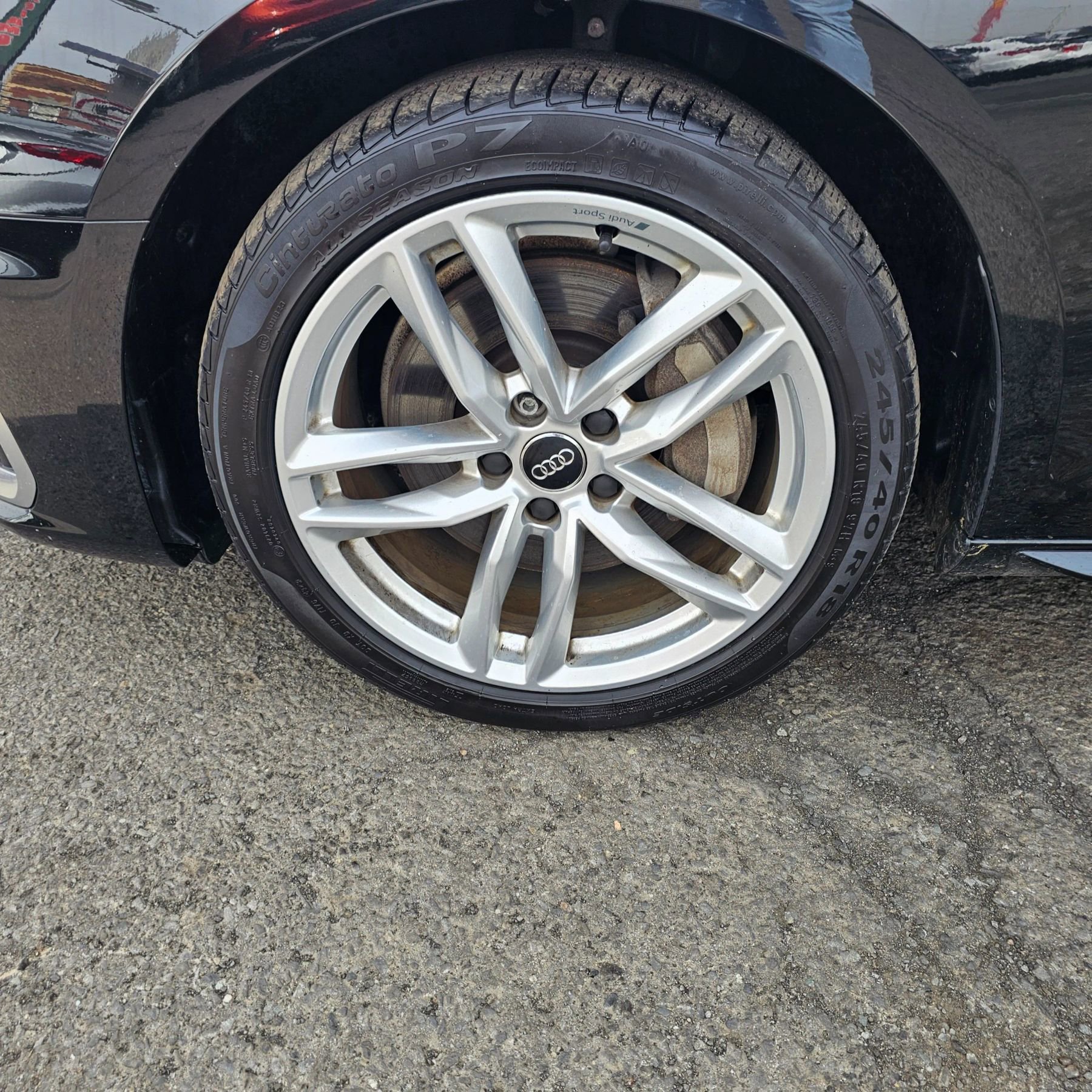 Used 2020 Audi A4 2.0T Premium Plus w/ Premium Plus Package image 46