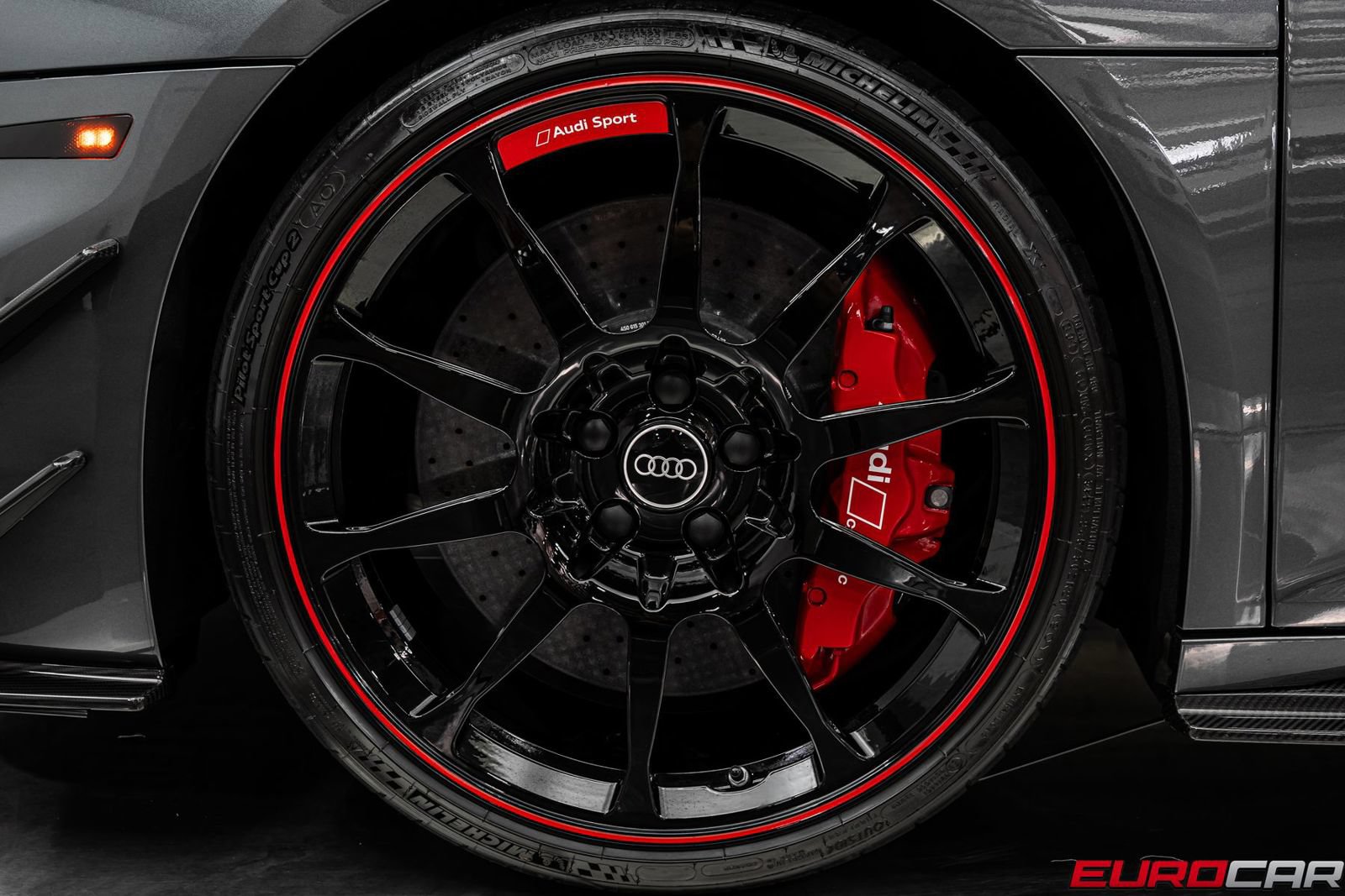 Used 2023 Audi R8 V10 GT RWD image 30
