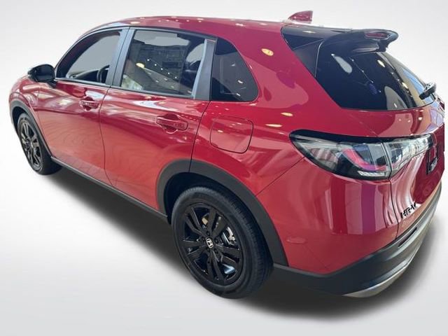 New 2026 Honda HR-V Sport image 6