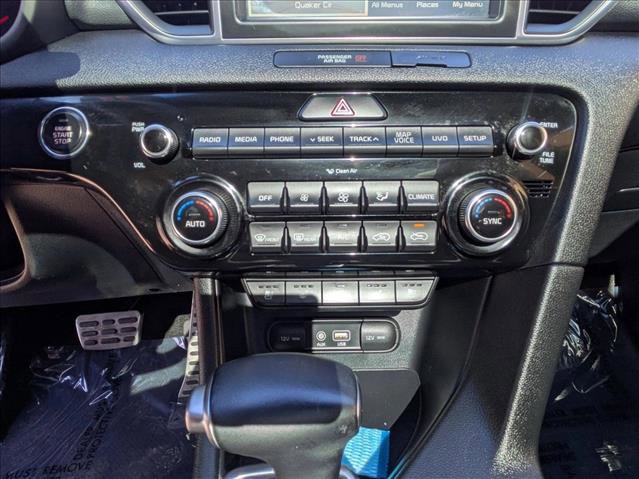 Used 2017 Kia Sportage SX image 16