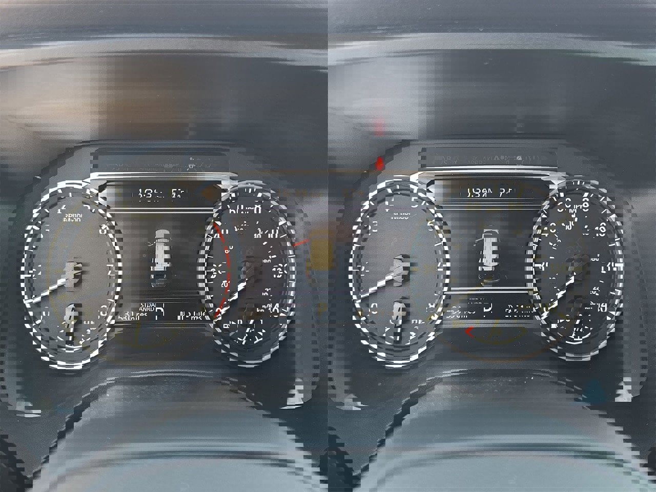 Used 2025 Nissan Rogue S image 18